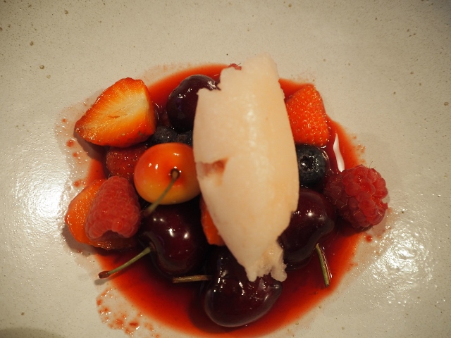 restaurant, L'Escient