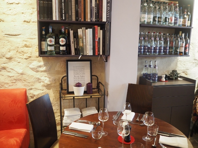 restaurant, L'Escient