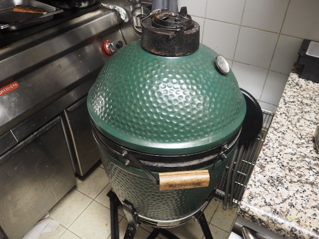 restaurant, L'Escient