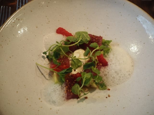 restaurant, L'Escient