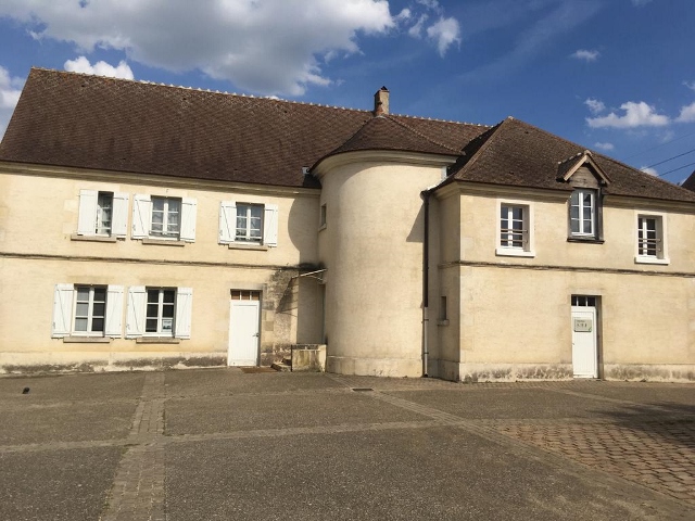 ferme des Chanteraines