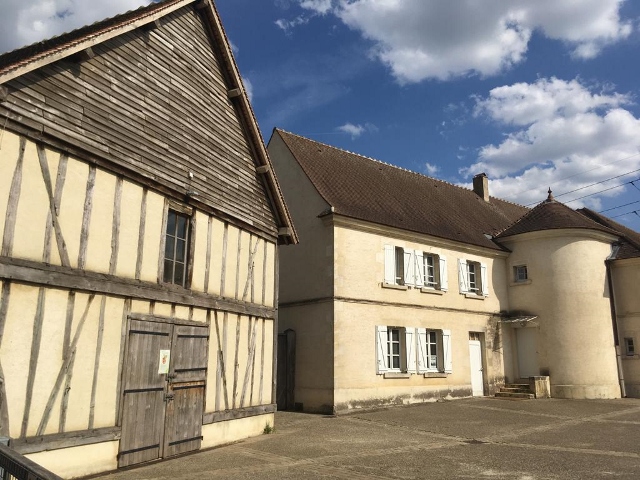 ferme des Chanteraines