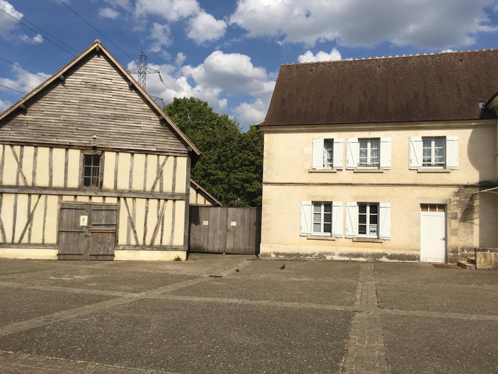 ferme des Chanteraines