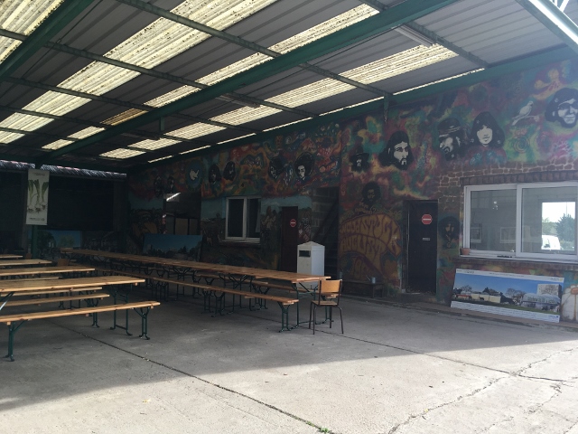 LA FERME OUVERTE Ferme urbaine de Saint Denis