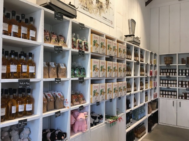 LA FERME OUVERTE Ferme urbaine de Saint Denis