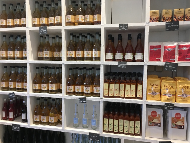 LA FERME OUVERTE Ferme urbaine de Saint Denis