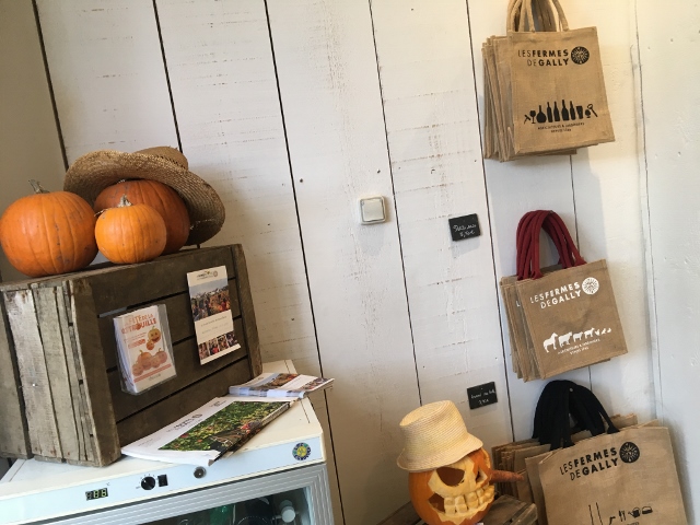 LA FERME OUVERTE Ferme urbaine de Saint Denis