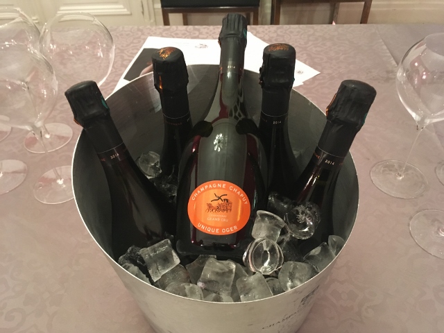 champagne Chapuy Unique Oger