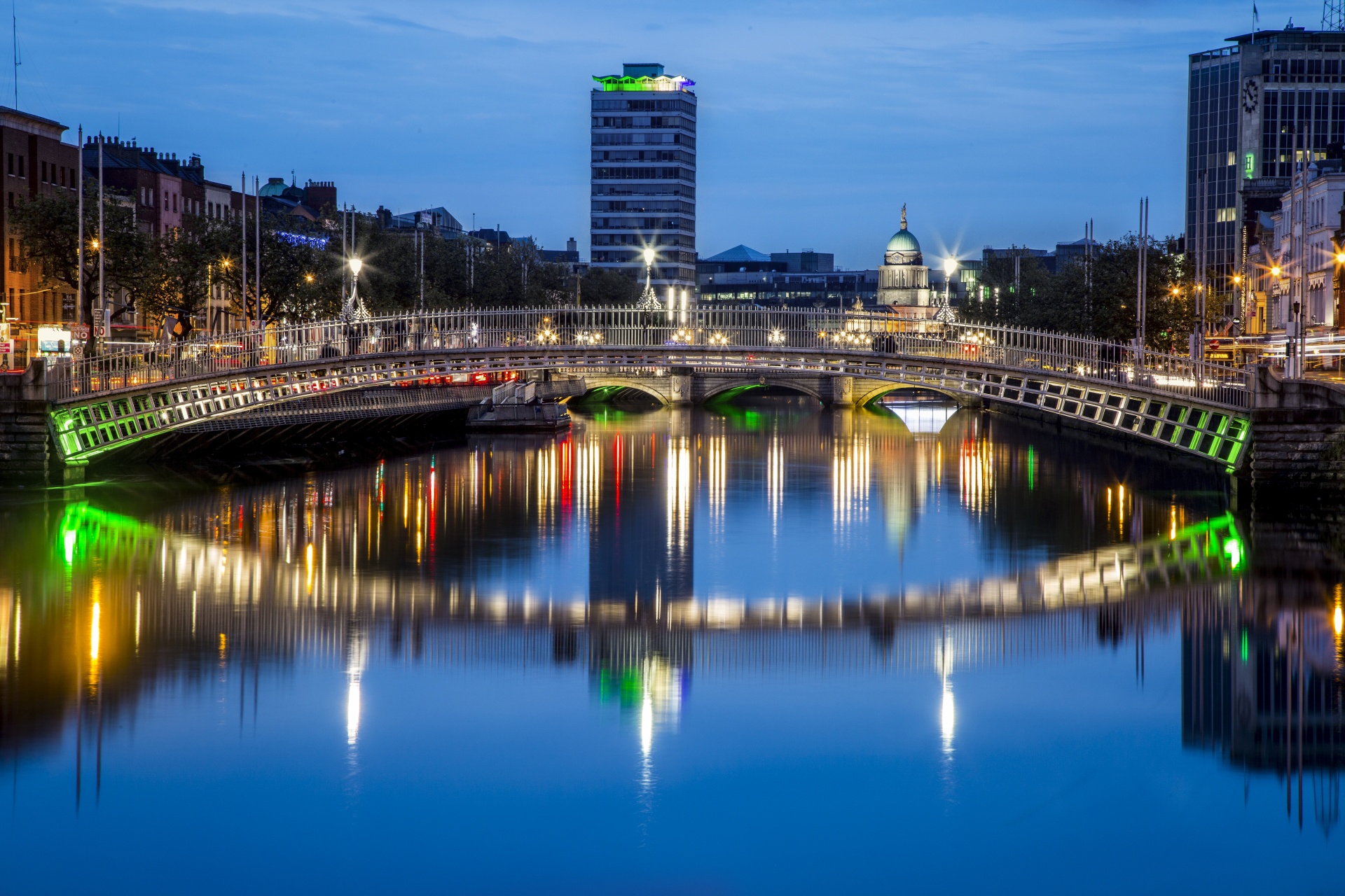 Dublin, une ville à découvrir