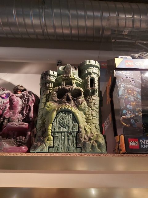 Jeux et jouets vintage aux Puces de Saint Ouen