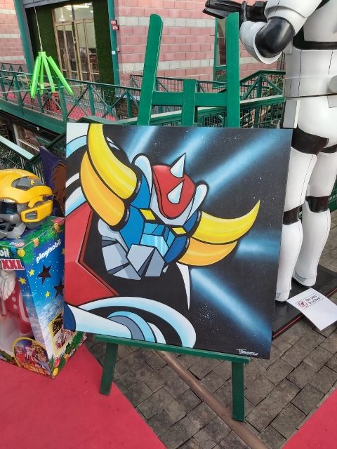 Jeux et jouets vintage aux Puces de Saint Ouen