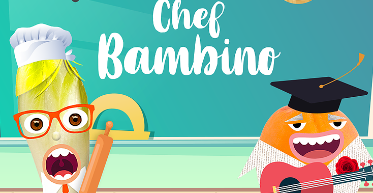 Classe Chef Bambino