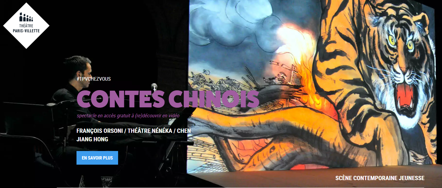 spectacles pour enfants