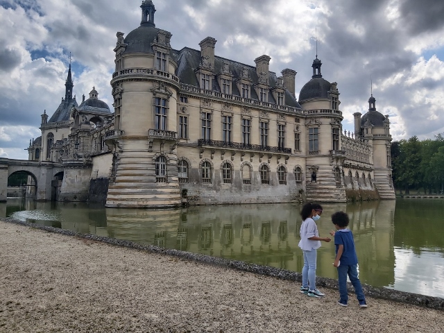 Château de Chantilly