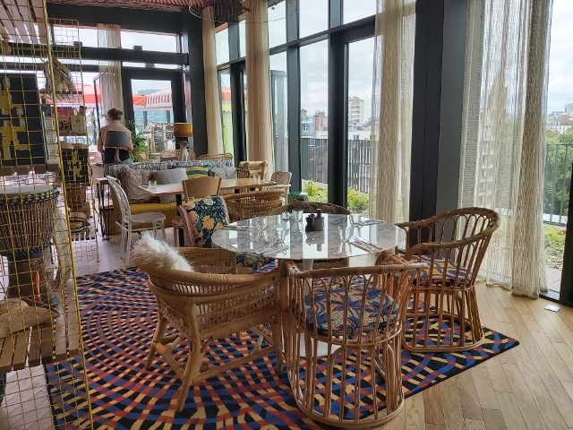 Mama Shelter Paris West