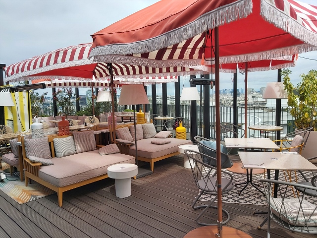 Mama Shelter Paris West