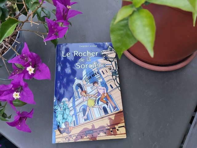 Le rocher de la sorcière