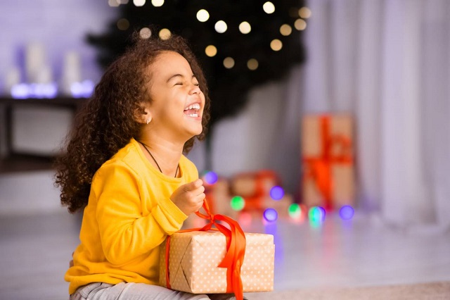 5 cadeaux personnalisés pour enfants à Noël
