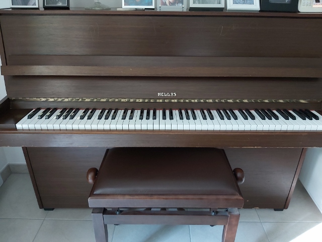 jouer du piano