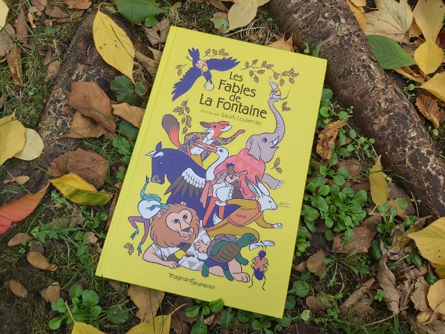 Les Fables de La Fontaine Sarah Loulendo