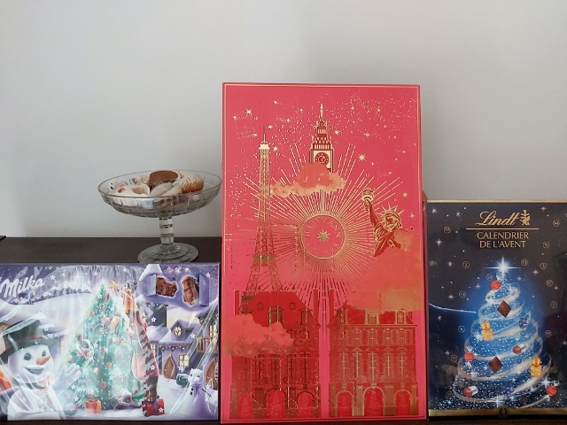 Calendrier de l'Avent