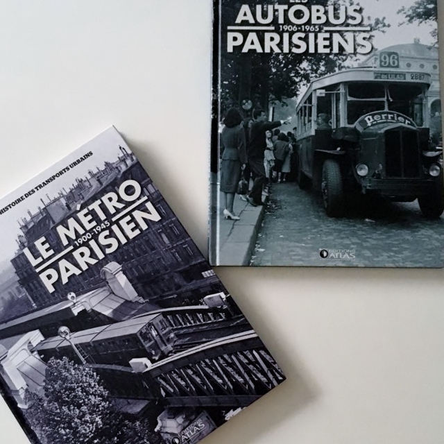 La grande histoire des transports urbains