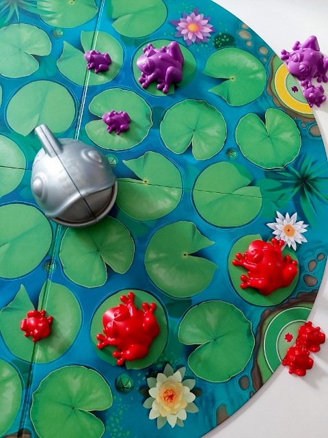 L'Odyssée des Grenouilles