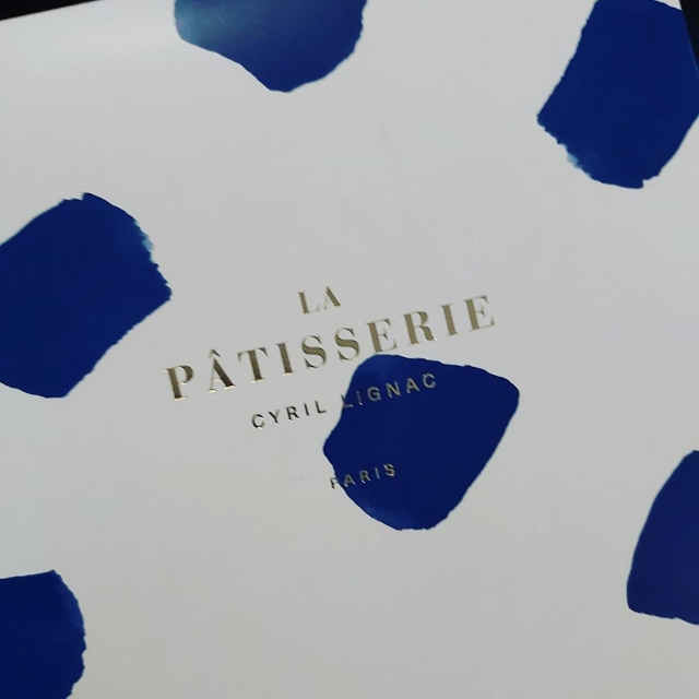 La Pâtisserie Cyril Lignac