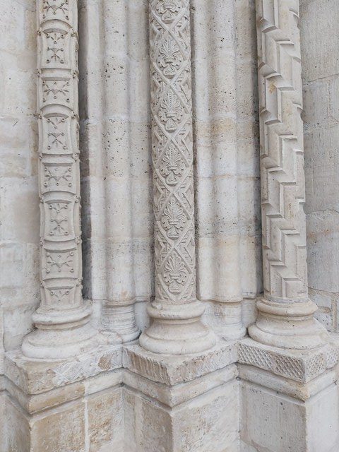 J'ai (encore) visité la Basilique Cathédrale de Saint Denis