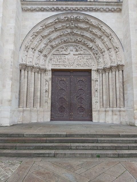 Basilique cathédrale de Saint-Denis