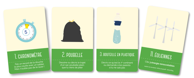 Parent Epuisé lance son kit de survie Green attitude