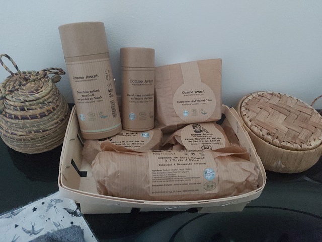 Produits cosmétiques Comme Avant