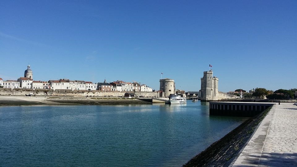 week-end à La Rochelle