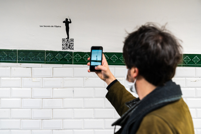 Les Secrets de l’Opéra