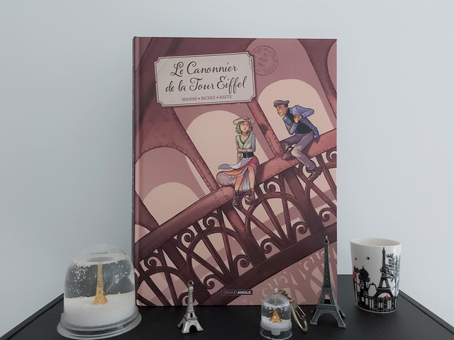 Le Canonnier de la Tour Eiffel