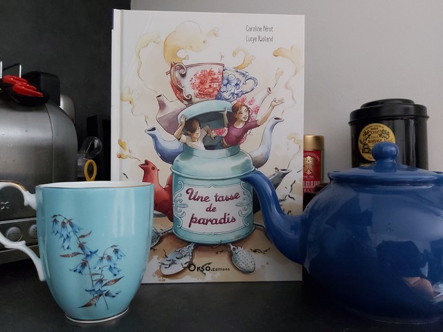 Une Tasse de Paradis