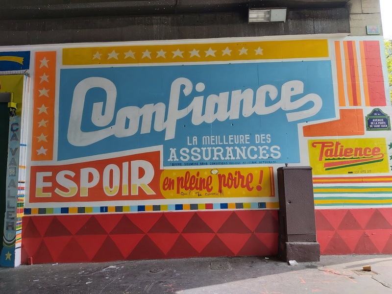 Toque Frères Porte de Saint-Ouen