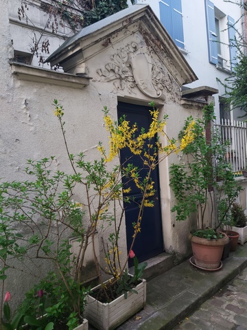 La villa des Tulipes