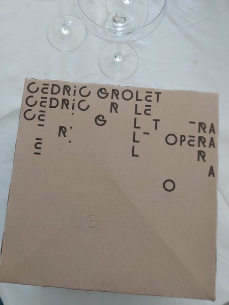 Cédric Grolet Opéra