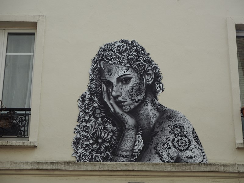 les tatoués d’Aydar à la Butte-aux-Cailles