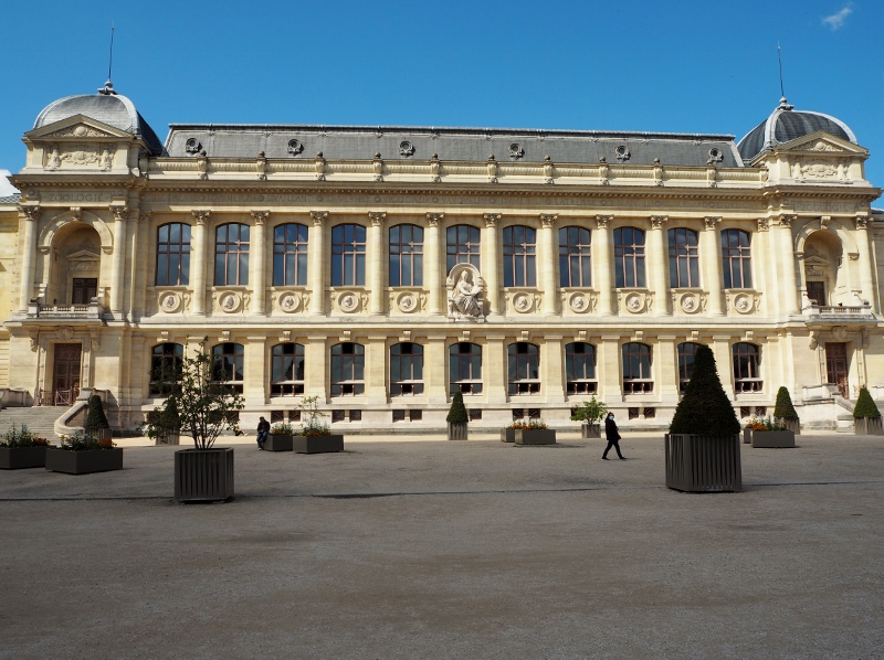 Muséum national d'Histoire naturelle