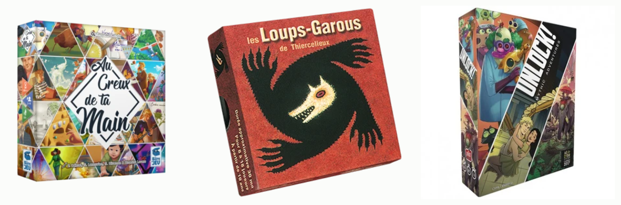 Y’acajouer, location et vente de jeux de société