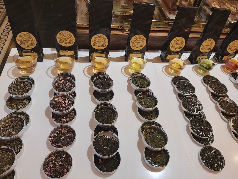 Tea Club Mariage Frères