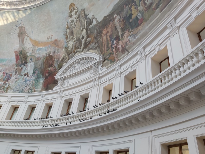 Bourse de Commerce - Pinault Collection