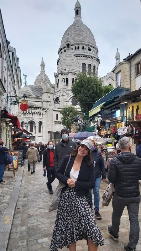 Montmartre en chansons