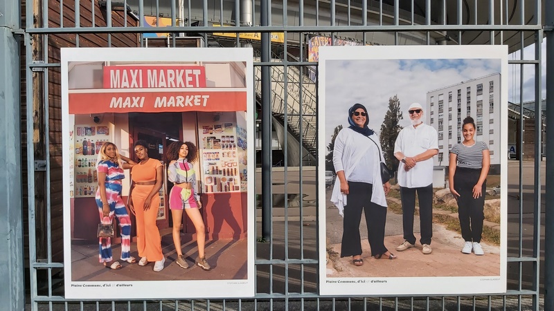 Plaine commune d'ici et d'ailleurs