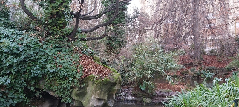 Le Jardin de la Nouvelle France