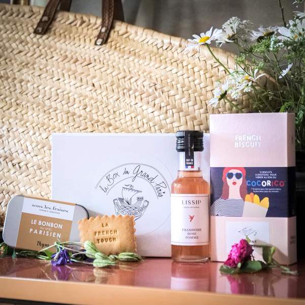 La Box cadeau du Grand Paris