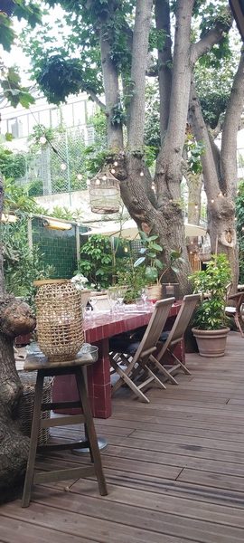 L'Entrepôt l Restaurant Fulgurances à l'Entrepôt