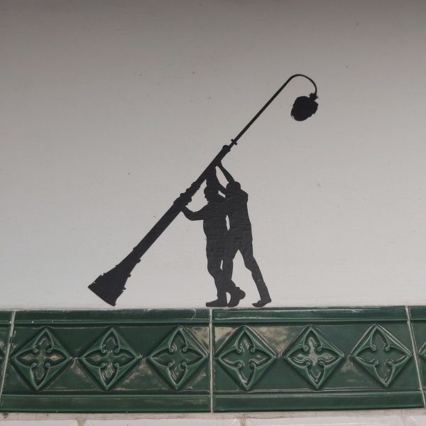 Les métiers de l'Opéra s'exposent toujours dans la station de métro